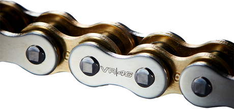 DID M520VR46SG114 520 VR Chain - 114 Link | Street