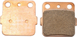 EBC FA-R Series Sintered Brake Pads - FA84R (Honda / Yamaha / Kawasaki / Suzuki / Husqvarna / Arctic Cat 1983–2025)