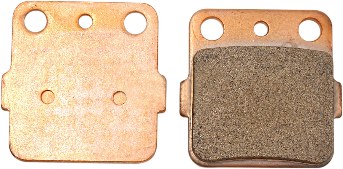 EBC FA-R Series Sintered Brake Pads - FA84R (Honda / Yamaha / Kawasaki / Suzuki / Husqvarna / Arctic Cat 1983–2025)