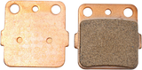 EBC FA-R Series Sintered Brake Pads - FA84R (Honda / Yamaha / Kawasaki / Suzuki / Husqvarna / Arctic Cat 1983–2025)