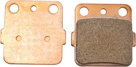 EBC FA-SV Series Sintered Brake Pads - FA84SV (Honda / Yamaha / Kawasaki / Suzuki / Arctic Cat / Bennche 1983–2024)