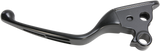 DRAG SPECIALTIES 0613-1285 Slotted Wide Blade Replacement Clutch Lever - Black | Street