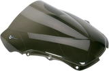 Zero Gravity 16-425-02 Double Bubble Windscreen - Smoke - CBR11 | Street