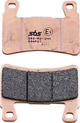 SBS RST Sintered Front Brake Pads - 894RST (Kawasaki Ninja ZX-6R 2013–2025)