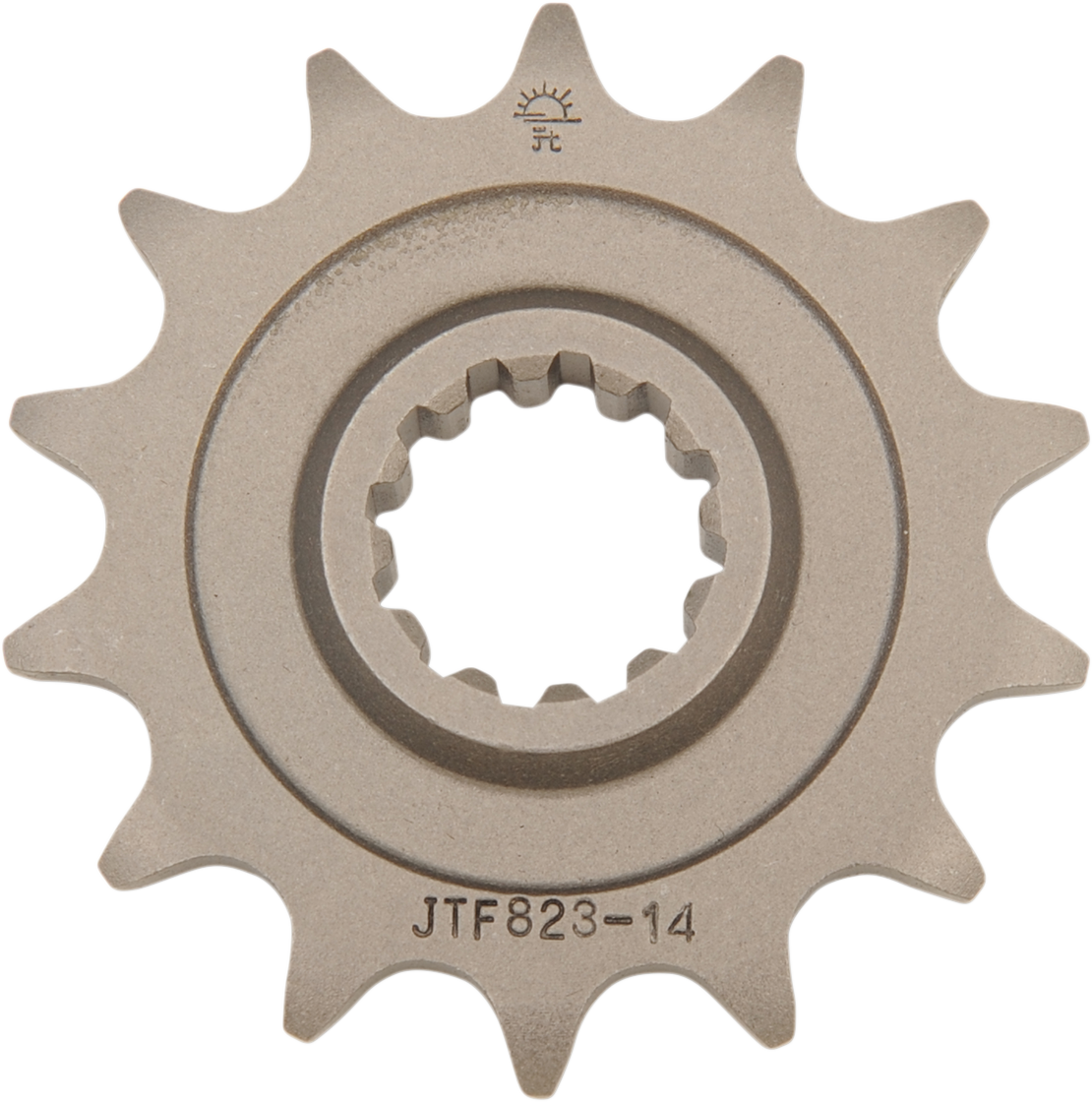 JT SPROCKETS JTF823.14 Countershaft Sprocket - 14 Tooth | Adventure/Off-Road