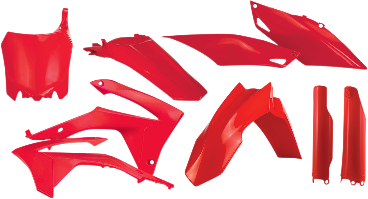 Acerbis | Full Body Kit | Honda | Front/Rear/Right/Left