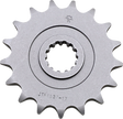 JT SPROCKETS JTF1537.17 Countershaft Sprocket - 17 Tooth | Street