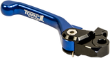 Torc1 6812-0203 Vengeance Flex Lever - Brake - Blue | Off-Road