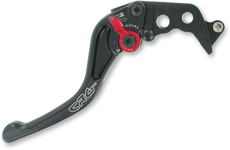 CRG 2RN-611-H-B RC2 Shorty Clutch Lever - Black | Street