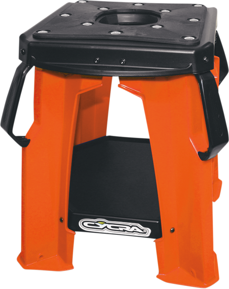Cycra 1CYC-2037-22UA Moto Stand - Orange | Off-Road