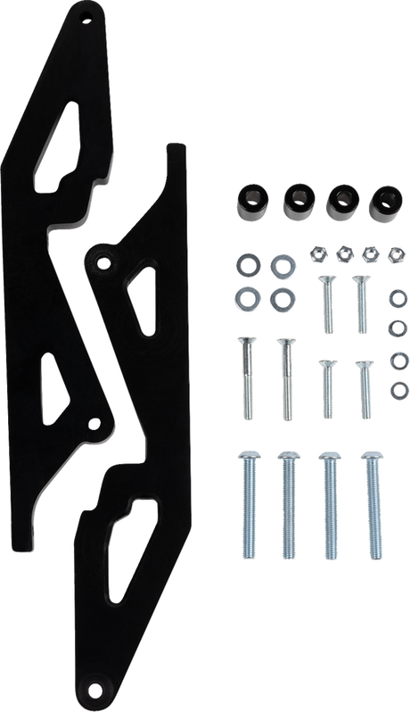 Axp Racing AX1609 Rear Rack - Honda - CRF | Adventure/Off-Road