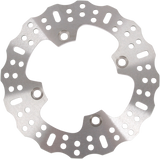 EBC MD Series Pro-Lite Contour Brake Rotor, Rear - MD4160C (Kawasaki Concours / Concours 14 / ZG1400 Concours 2008–2021)