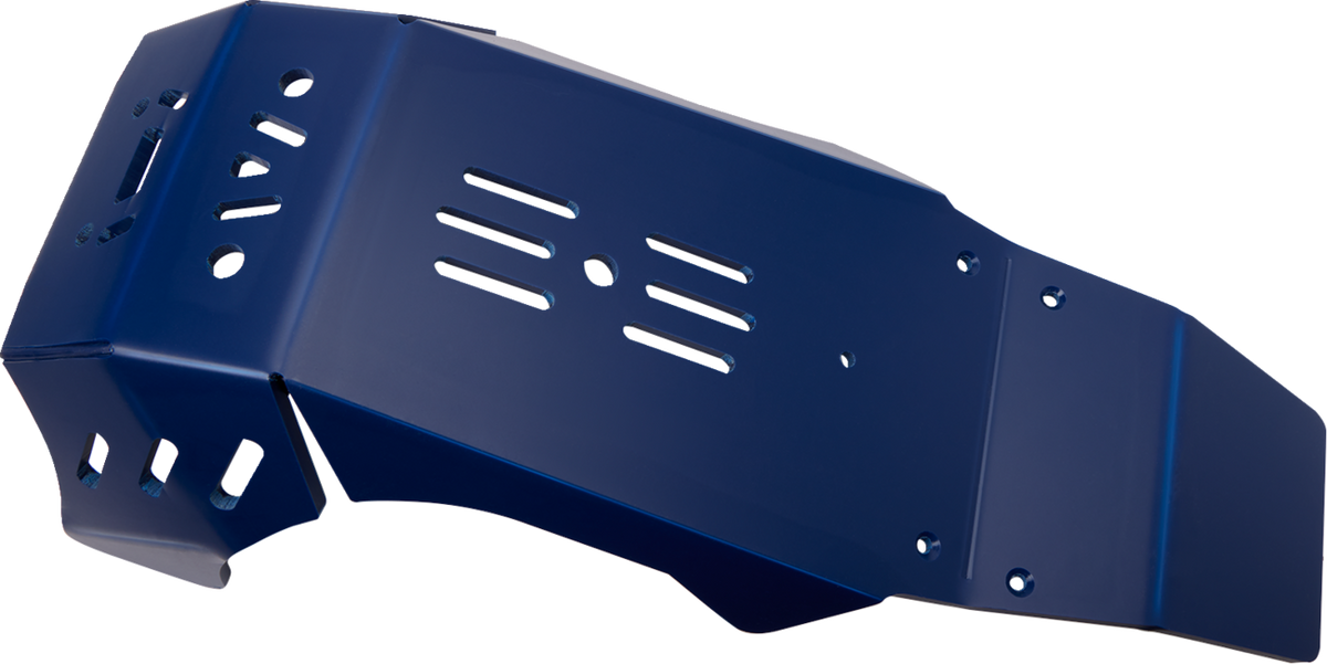 Axp Racing AX1657 Xtrem Skid Plate - Blue - Husqvarna - FC/FE/FX '23-'27 | Adventure/Off-Road