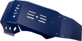 Axp Racing AX1657 Xtrem Skid Plate - Blue - Husqvarna - FC/FE/FX '23-'27 | Adventure/Off-Road