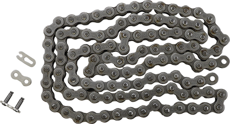 JT CHAINS JTC520HDS112SL 520 HDS - Ultimate Competition Chain - Steel - 112 Links | Adventure/ATV/UTV