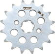 VORTEX 3264-16 Front Sprocket - 16 Tooth - Honda | Street