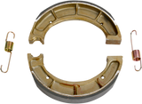 EBC Smooth Organic Base Brake Shoes - 528 (Yamaha Timberwolf 2x4 / Timberwolf 4x4 / YFM350ER Moto-4 1975–2004)