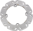 EBC CX Extreme Motocross Brake Rotors, Rear - MD6232CX (Suzuki V-Strom / DL1000 V-Strom / DL650 V-Strom 2002–2024)