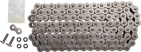 JT CHAINS JTC530X1R118RL 530 X1R - Heavy Duty Drive Chain - 118 Links | Adventure/Off-Road