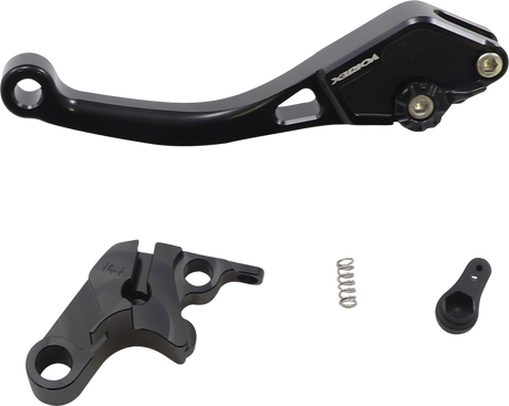 VORTEX LVC560 Race Short Clutch Lever 2.0 - Black | Street