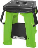 Cycra 1CYC-2037-72UA Moto Stand - Green | Off-Road