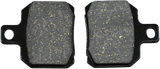 EBC FA Series Organic Base Brake Pads - FA266 (Ducati / Aprilia / Benelli / MV Agusta / Moto Guzzi / KTM 1997–2024)