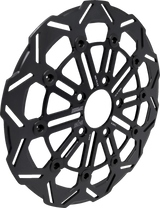 SBS Brake Rotor Designed by Kodlin, Front - 7143E-B (Harley-Davidson 2006–2025)