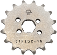 JT SPROCKETS JTF252.16 Sprocket - Counter-Shaft - Honda - 16-Tooth | Adventure/Off-Road