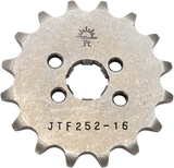 JT SPROCKETS JTF252.16 Sprocket - Counter-Shaft - Honda - 16-Tooth | Adventure/Off-Road
