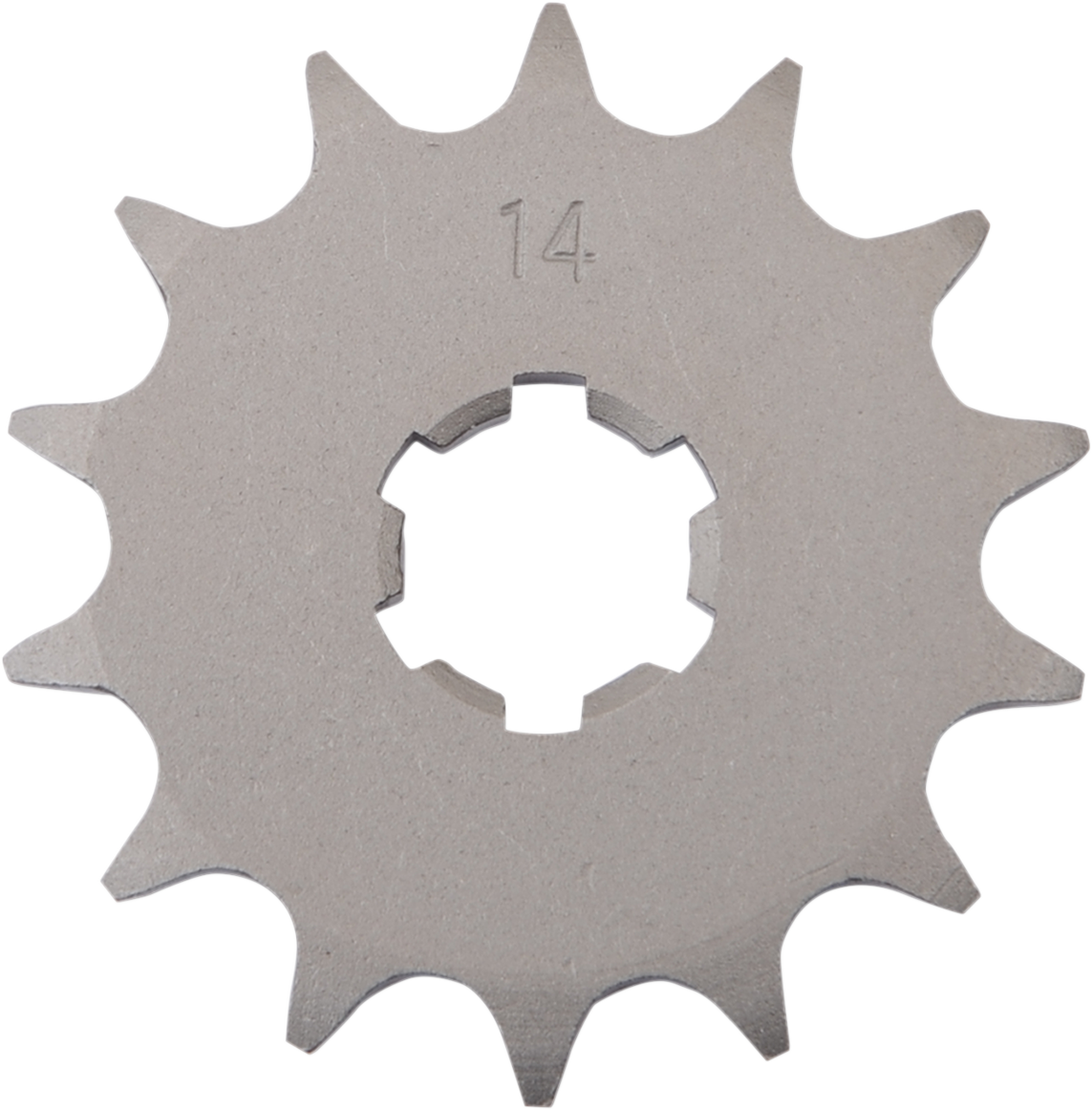 PARTS UNLIMITED K22-2722 Countershaft Sprocket - 14 Tooth - Kawasaki | Adventure/Off-Road