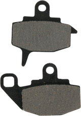EBC FA-TT Series Semi-sintered Front Brake Pads - FA130X (Kawasaki KL 650 A / KLR650 / KX125 1987–2007)