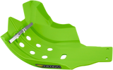 Cycra 1CYC-6227-72 Skid Plate - Green | Off-Road