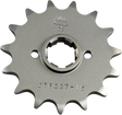 JT SPROCKETS JTF337.15 Counter Shaft Sprocket - 15-Tooth | ATV/UTV/Off-Road