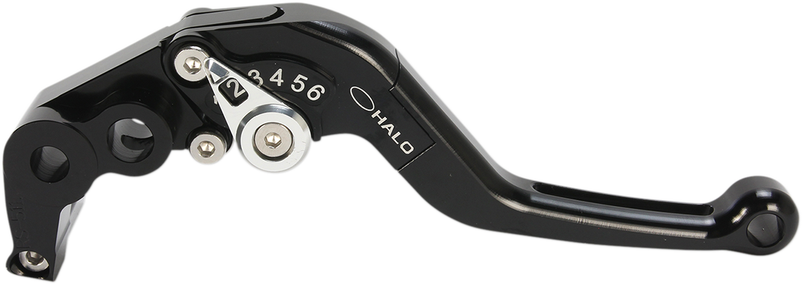 Driven Racing DFL-RS-511 Halo Adjustable & Folding Brake Lever | Street
