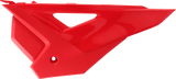 Cycra 1CYC-2902-32 Side Number Panels - Red - Honda - CRF '25 | Off-Road