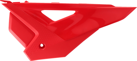 Cycra 1CYC-2902-32 Side Number Panels - Red - Honda - CRF '25 | Off-Road