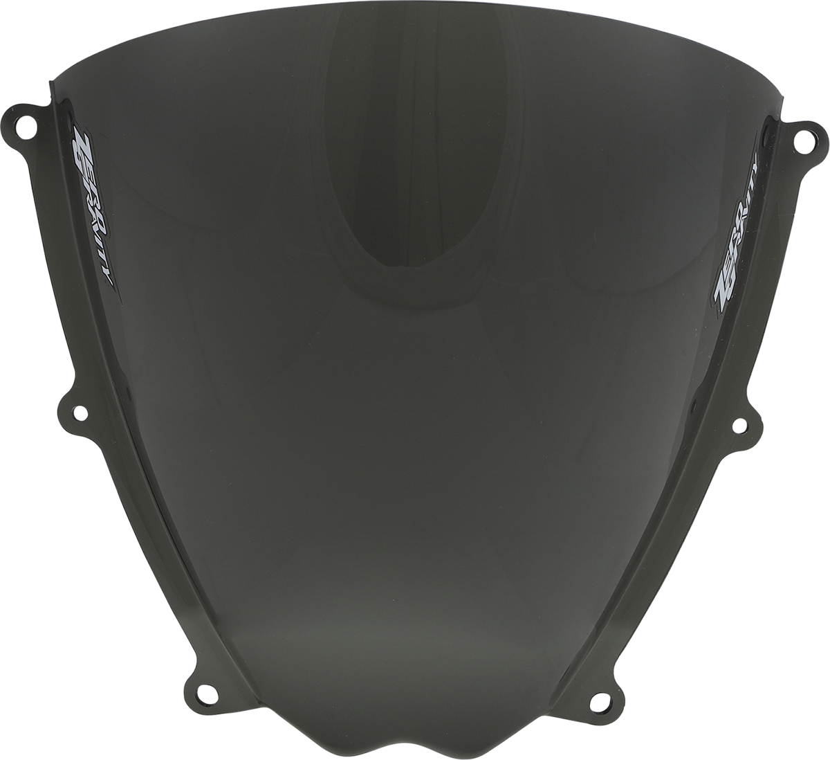 Zero Gravity 24-111-02 Corsa Windscreen - Smoke - '07-'08 GSX-R1000 | Street