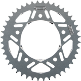 VORTEX 654A-44 Aluminum Sprocket - Silver - Rear - 44 Tooth | Street