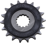 JT SPROCKETS JTF1180.18RB Front Sprocket - 18 Tooth - Triumph | Street