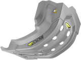 Cycra 1CYC-6231-80 Skid Plate - Gray | Off-Road