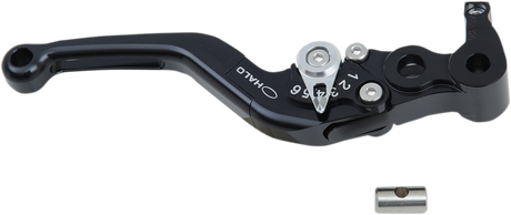 Driven Racing DFL-AS-326 Halo Adjustable & Folding Brake Lever | Street