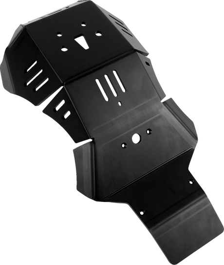 Axp Racing AX1683 Xtrem Skid Plate - Black - Beta - Enduro RR '23-'24 | Adventure/Off-Road