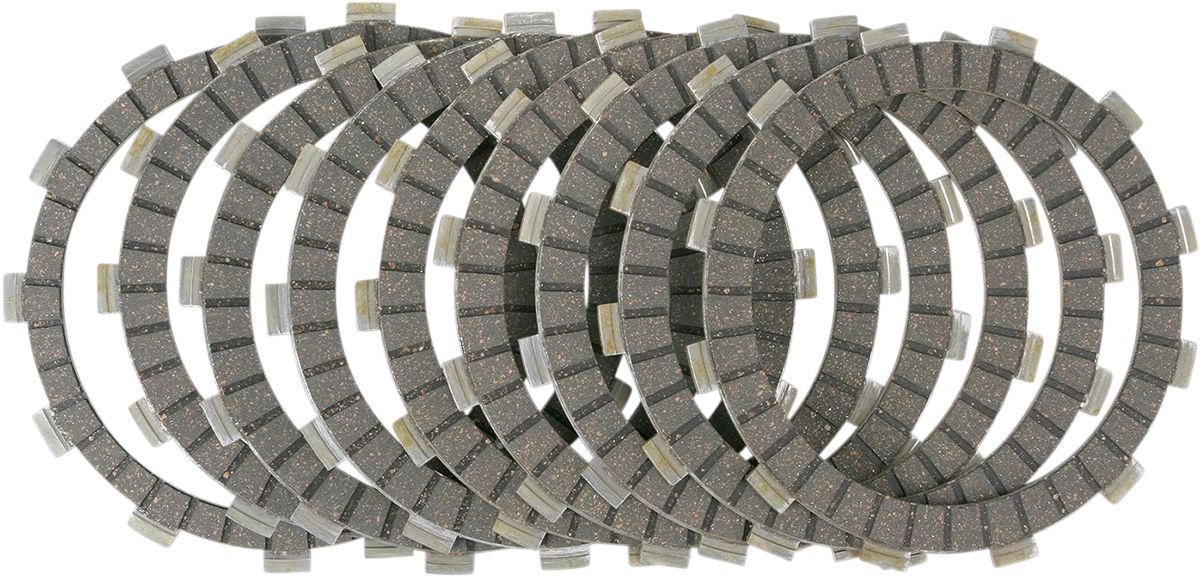 EBC CK Standard Series Clutch Kit - CK1312 (Honda CBR1000RR / CBR1000RA / VFR1200F 2008–2016)
