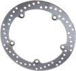 EBC MD Series Pro-Lite Brake Rotor, Rear - MD653 (BMW R850R / R1100RS / R1100RT 1993–2006)