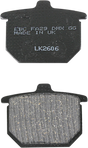 EBC FA Series Organic Base Brake Pads - FA29 (Honda Gold Wing / GL1000 / CX500C Custom 1975–1981)