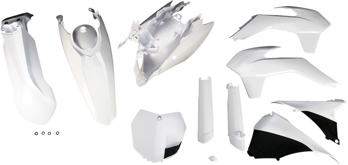 Acerbis | Body Kit | KTM | Front/Rear/Left/Right