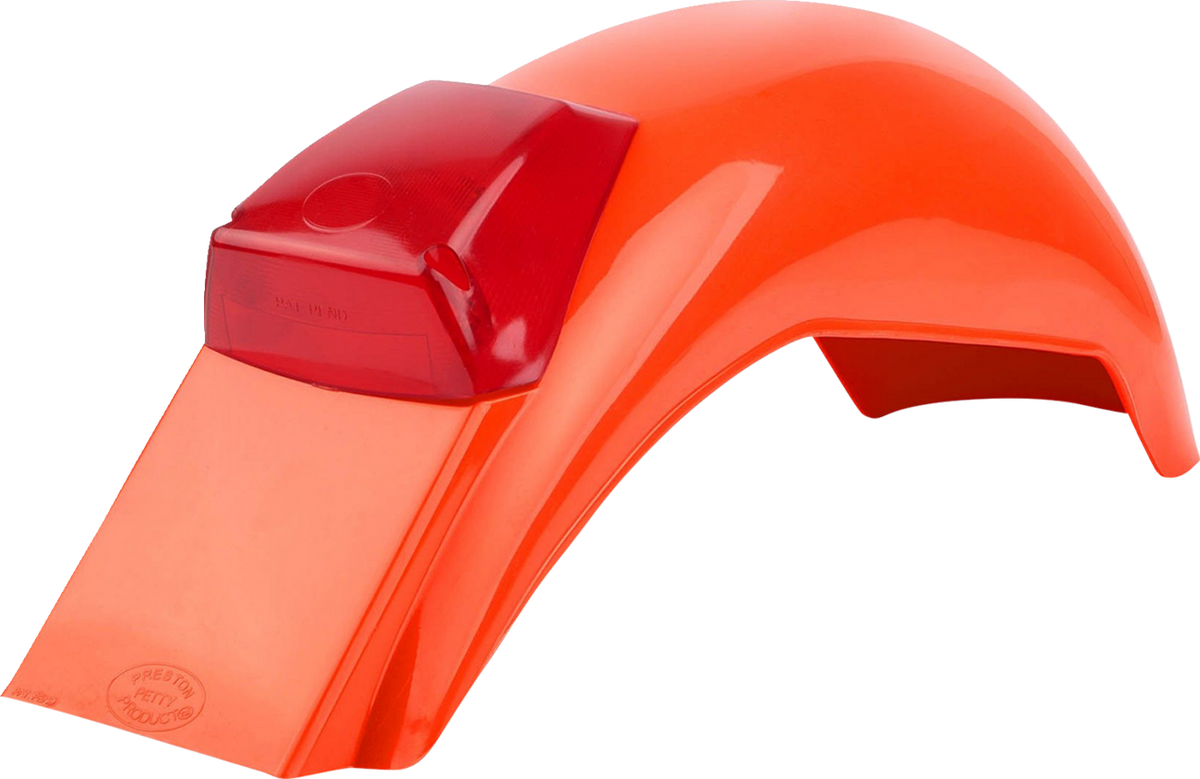 Polisport | Fender | Rear