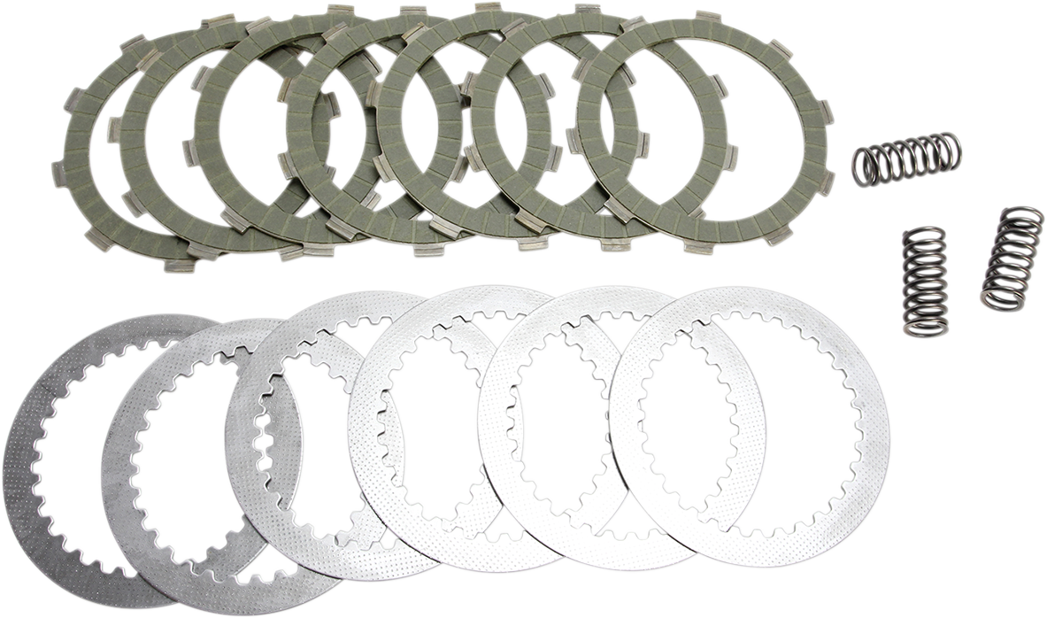 EBC SRK Series Clutch Kit - SRK128 (Yamaha YZF-R3 / MT-03 2015–2021)