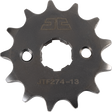 JT SPROCKETS JTF274.13 Countershaft Sprocket - 13 Tooth - XR/CRF100 | Off-Road