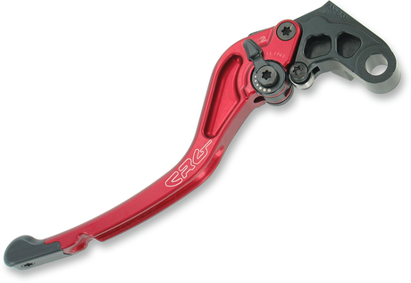 CRG 2AN-631-T-R RC2 Standard Clutch Lever - Red | Street